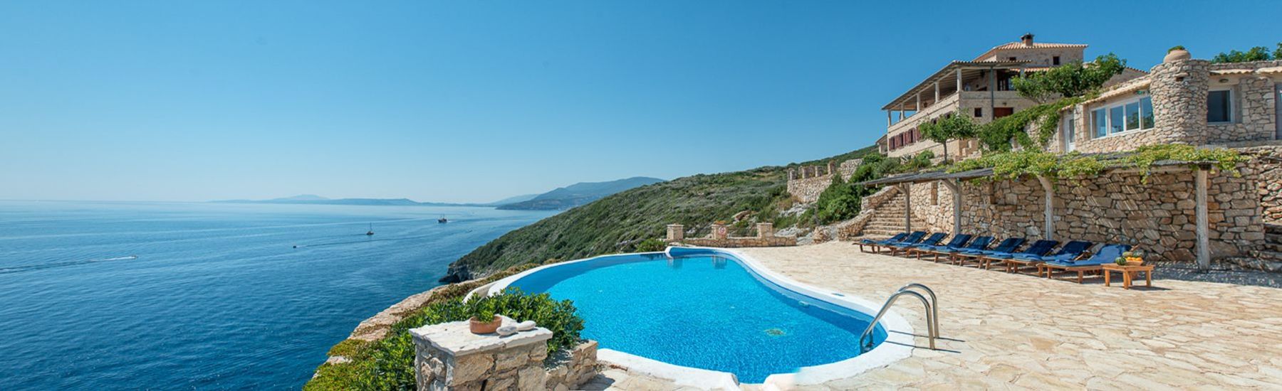 Tramonto villa photo.